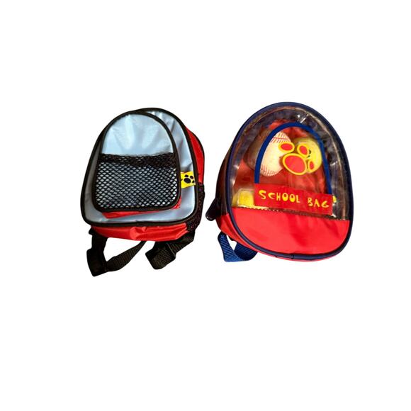 Build-A-Bear Clothing & Accessries 13 Piece Mega Lot -BABW 15-18" Bear Push Plus - Picture 8 of 16